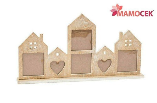 Cornice portafoto legno - portafoto,