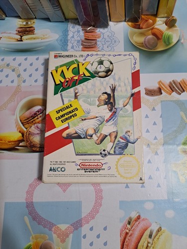Kick off nes bit - kick,