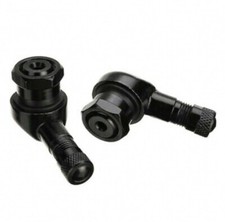 Valvole a 90° per pneumatici moto tubeless (2 Pz)