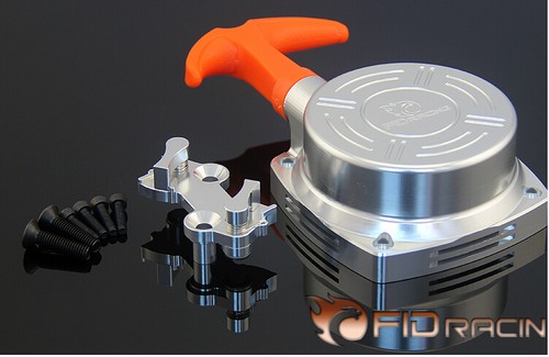 Fid cnc avviamento strappo - a,