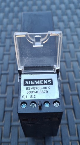 Siemens 5sv8703 0kk toroide - siemens,