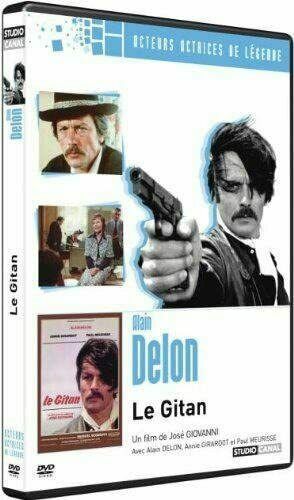 Gitan alain delon - alain, neuf