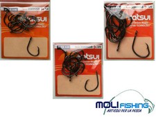 AMI PESCA LIGHT DRIFITING KATSUI CIRCLE HOOK 2089NSB NUMERO A SCELTA-MADE JAPAN