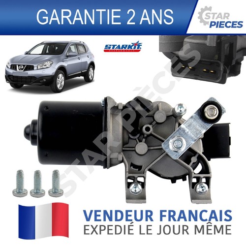 Moteur essuie glace avant - moteur,