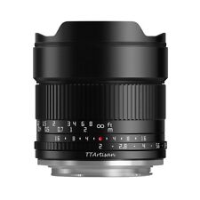TTArtisan APSC 10mm F/2 ASPH obiettivo ultra grandangolare per Canon Eos RF R...