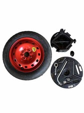 kit ruota di scorta  Ruotino Punto Turbo Gt Punto 1 Serie Punto 176