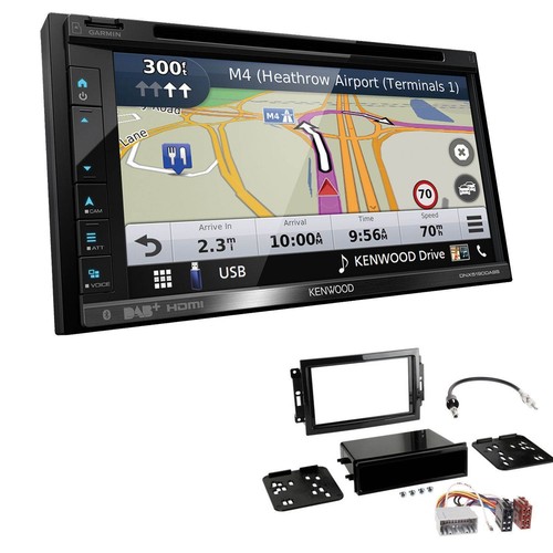 Kenwood navigatore apple - navigatore,