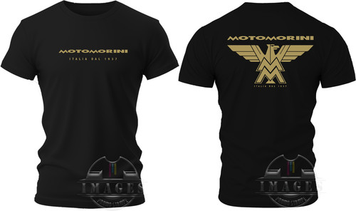 Shirt moto morini motogp - t-shirt,