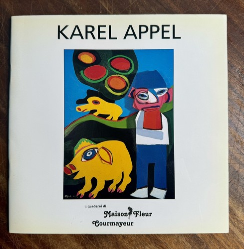 Karel appel quaderni di - karel,