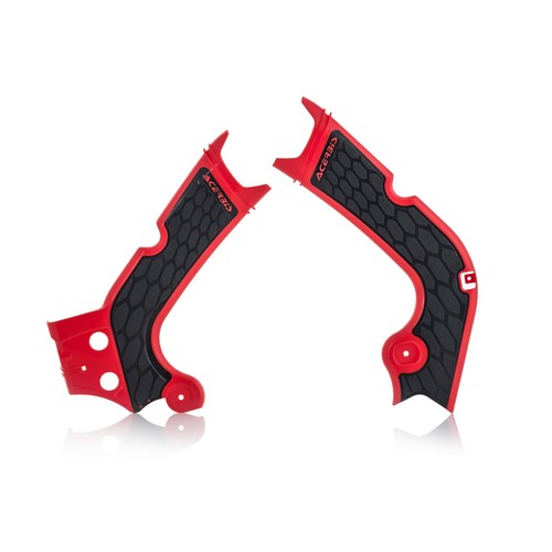 Acerbis protezioni telaio - 2x,