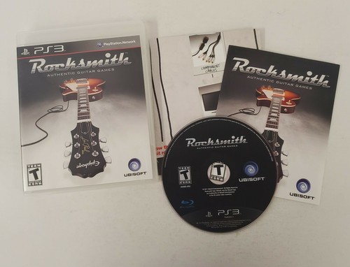 Rocksmith giochi chitarra - rocksmith,