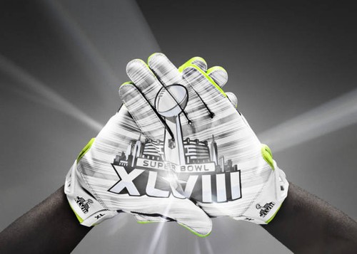 Guanti ricevitore nike vapor - guanti,