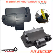 Boîtier filtre à air Fiat Palio Albea Doblo 1.3 MJET Diesel (7 Cm) OEM 51798930
