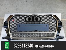 GRIGLIA ANTERIORE AUDI Q3 SQ3