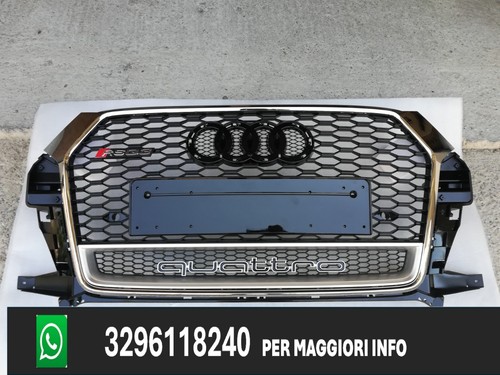 Griglia anteriore audi sq3 - anteriore,