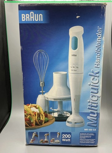 Frullatore manuale - , e