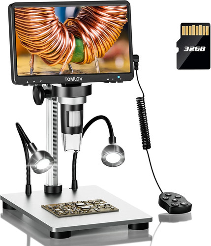 Dm9 lcd microscopio - lcd,