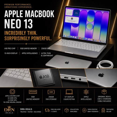 Apple macbook neo a3404 - apple,