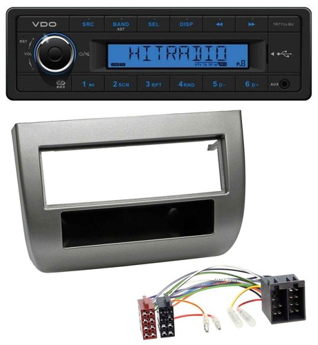 Autoradio usb vdo - usb, mp3