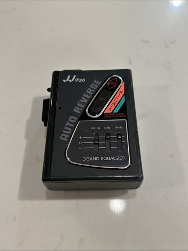 Lettore cassette modello - , jj