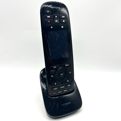 Telecomando logitech harmony - telecomando,
