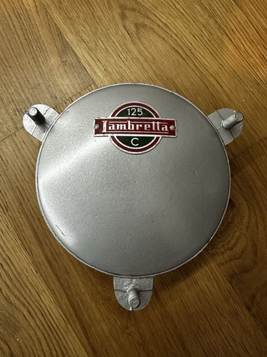 Porta ruota lambretta - ruota,