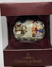 Villeroy & Boch Toys Ornamento a sfera in ceramica