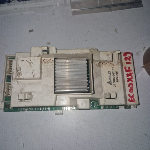 Scheda lavatrice hotpoin - scheda,