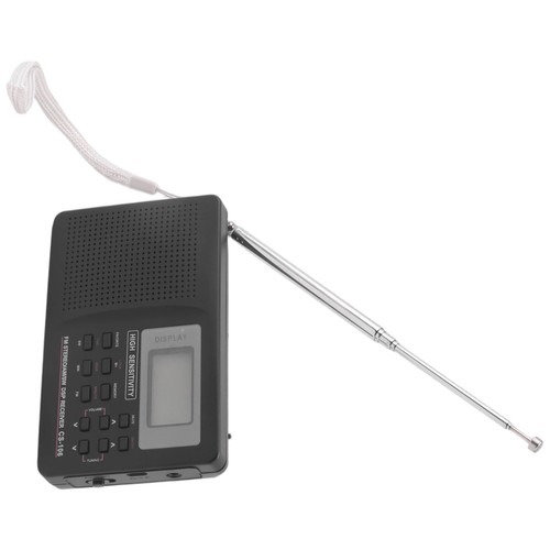 Radio full band - am/sw/fm,