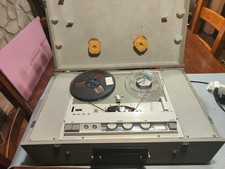 Registratore valvolare stereo