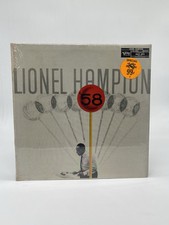NEW SEALED LIONEL HAMPTON '58