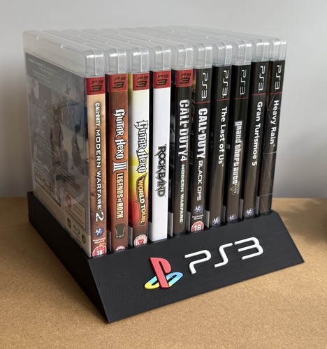 Espositore custodia gioco ps3 - custodia,