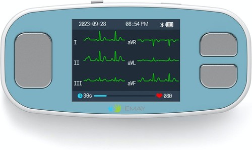 Emay emg monitor ecg - monitor,