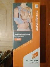 tutore Spalla Acromion-claveare Spalla SX