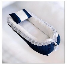 Nido Riduttore Di Lettino Blu