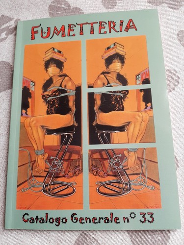Catalogo generale fumetteria - catalogo,