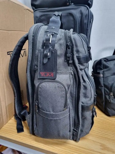 Tumi pass zaino 26578 grigio - t-pass,