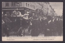 Cartolina d'epoca Belgio