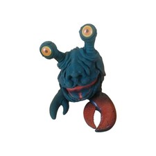 Boglins Slobster Aragosta Mattel Vintage Puppet toy figure Giocattolo 90's