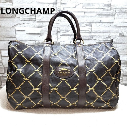 Borsa longchamp boston - longchamp,
