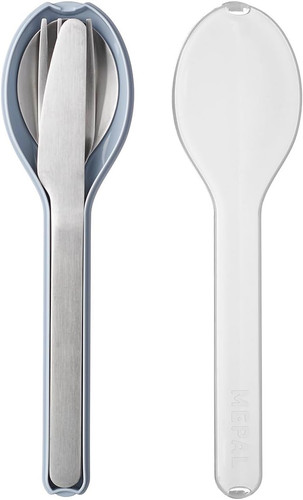 Set posate pezzi ellisse - posate,