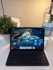 Tablet + Pencil + Keyboard