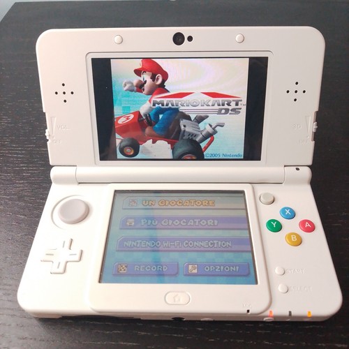 Console new nintendo 3ds - nintendo,