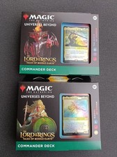 Magic 2 Commander Deck Hosts