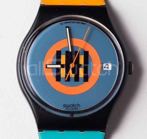 Swatch standards 1988 - swatch,