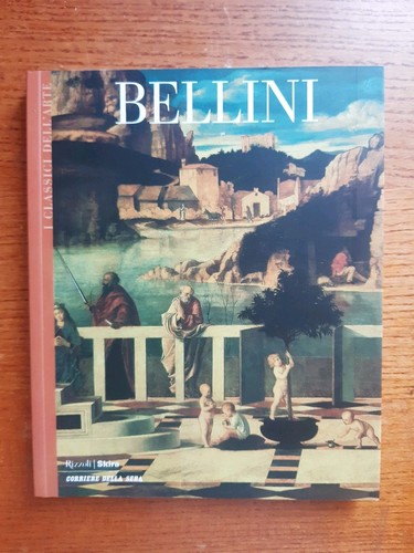 Bellini classici dell arte - i, dell'arte