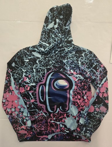 Felpa con cappuccio - , pullover