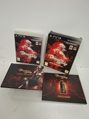 Demon souls black phantom - demon's,