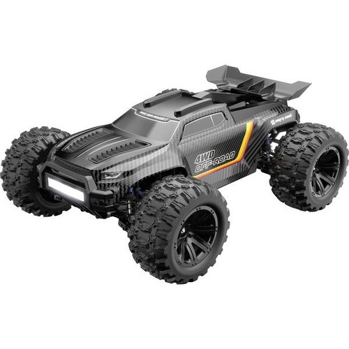 Mjx 12212 nero - brushless, 1:12