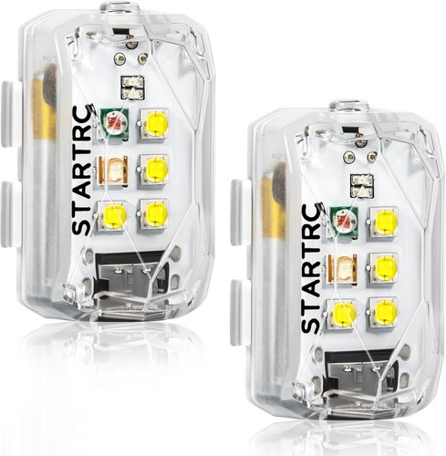 2pcs drone luce stroboscopica - drone,